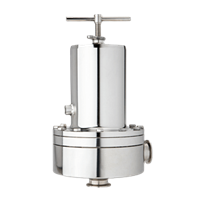 Mark 95AA Series - Air Augmented Back Pressure Regulator